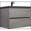 Meuble-lavabo mural flottant avec lavabo, meuble-lavabo mural moderne