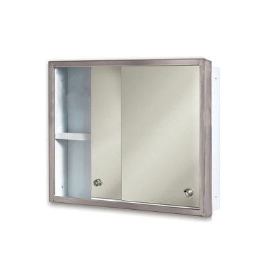 Odelia Sliding Door Medicine Cabinet