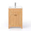 Freestanding Standard With Resin Top-1985462573