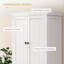 Armoire garde-manger de style campagnard-450451761