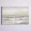 Distant brouillard - impression sur toile tendue-2032037598
