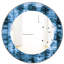 Miroir décoratif géométrique IV-46009431
