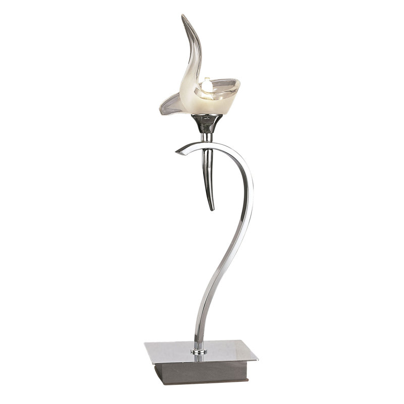 Klingler Novelty Lamp, Chrome