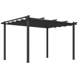 Yairr Plastic Pergola