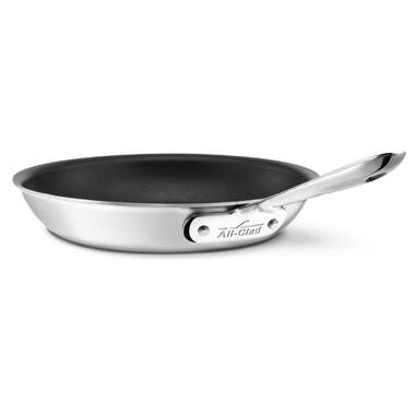 Anolon Accolade Hard Anodized Nonstick Frying Pan / Skillet, 8 Inch, Gray &  Reviews