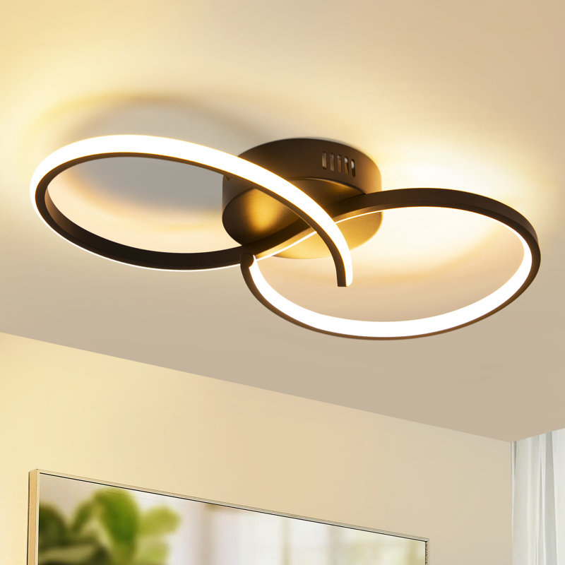 Darlyne LED Flush Mount