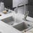Mondawe Pull Down Kitchen Faucet-72651125