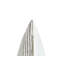 Chancy Striped Square Throw Cushion