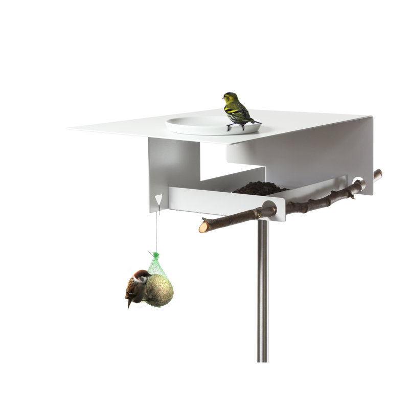Vejtsberg Free Standing Birdhouse
