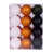 Orange / blanc / rouge