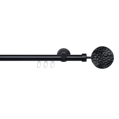 Jessica Curtain Pole Set