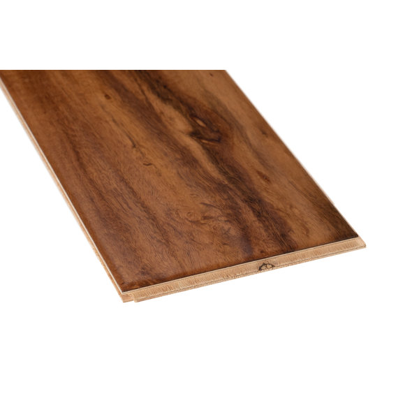 Teak Tongue and Groove 100% Heartwood (10 sq ft)