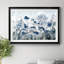 Indigo Inky - peinture encadrée-305926629-305926631