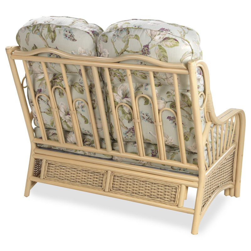 2 Seater Cotton Loveseat