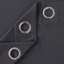 Jeffro Pair of Eyelet Blackout Curtain Panels-474390653-474390624