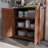 Chehalis 64'' Kitchen Pantry-1535014249