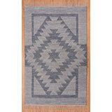 Geometric Indoor Rug