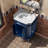 24" Bathroom Vanity with Faux Marble Top and Ceramic Sink-1031146556