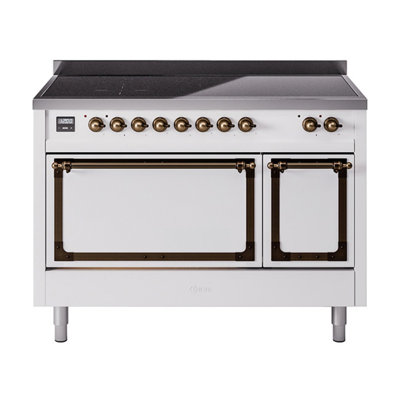 ILVE Nostalgie II Noblesse 48 in Induction Range