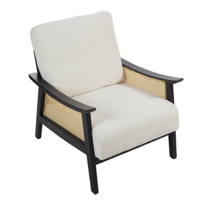 Upholstered Teddy Armchair