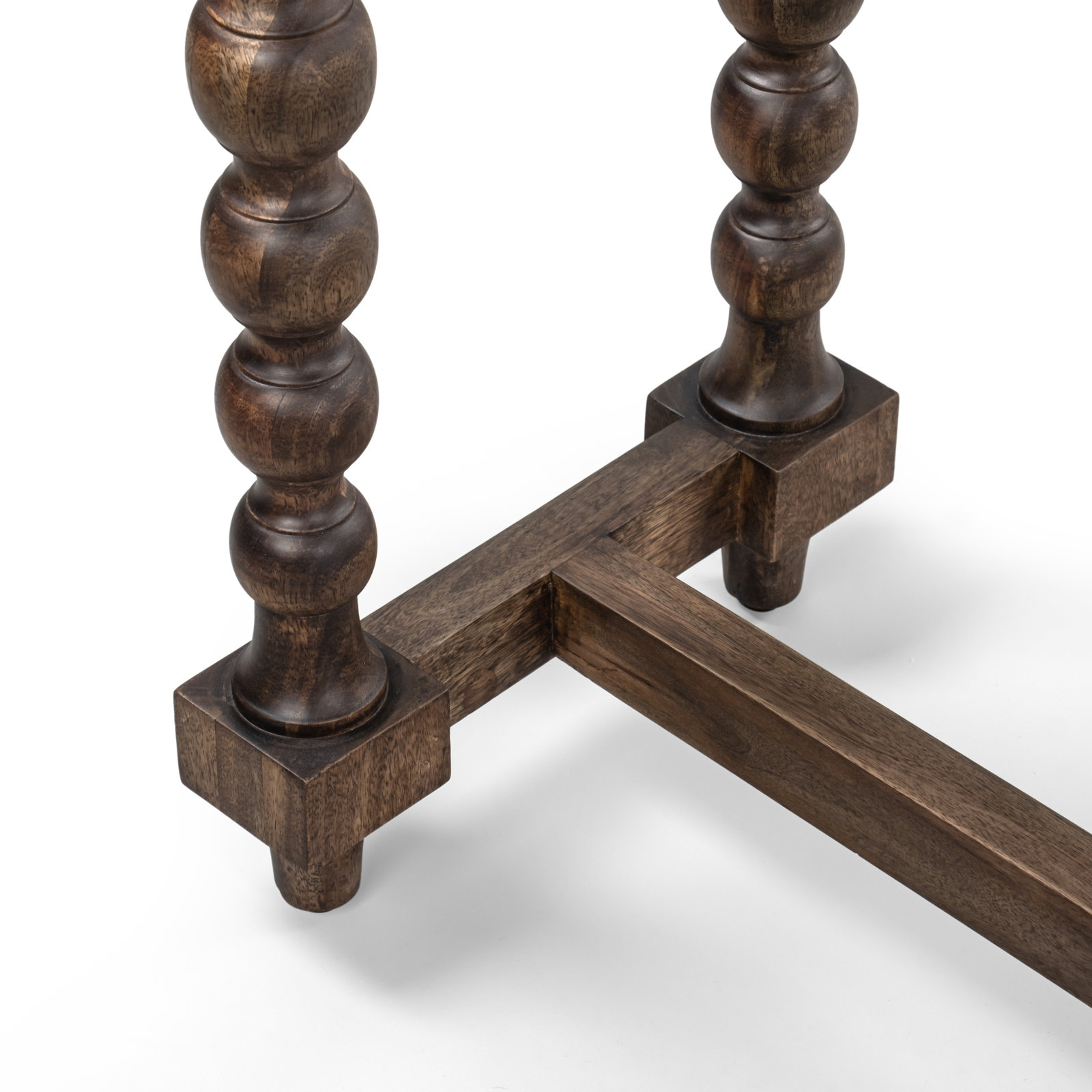 Hartwell 63” Turned Leg Console Table