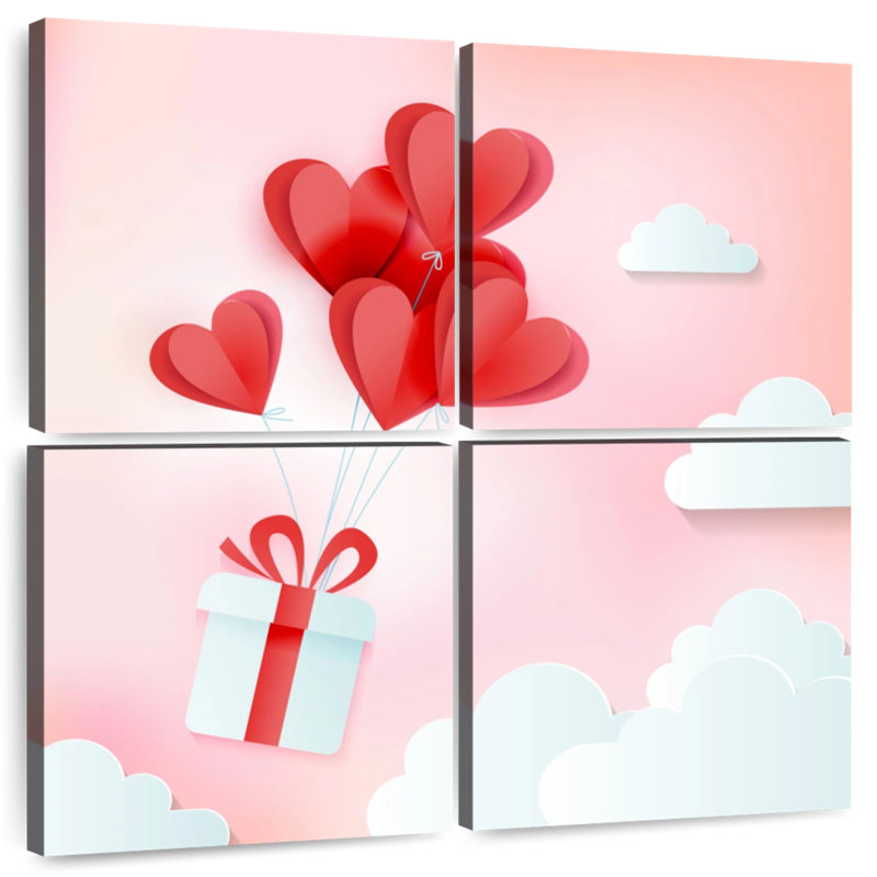 Lelend Valentine's Day Present