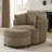 360° Swivel Chair With Ottoman-273972615