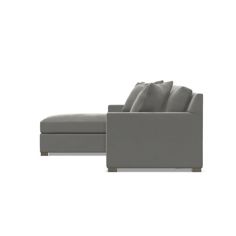 Kelsey Fabric 2 Pc Sectional, 1592-011