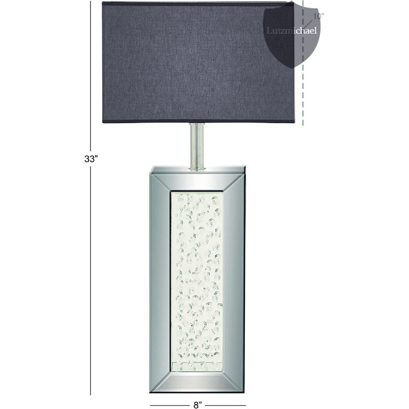 Lampe de table 33 po Whittlesey