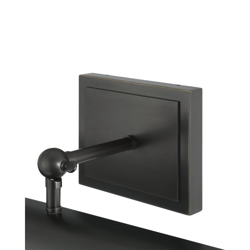 Pendleton Dimmable LED Wall Mounted, 25.75", Oil Rubbed Bronze