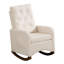 Solid Wood Rocking Chair-579050043