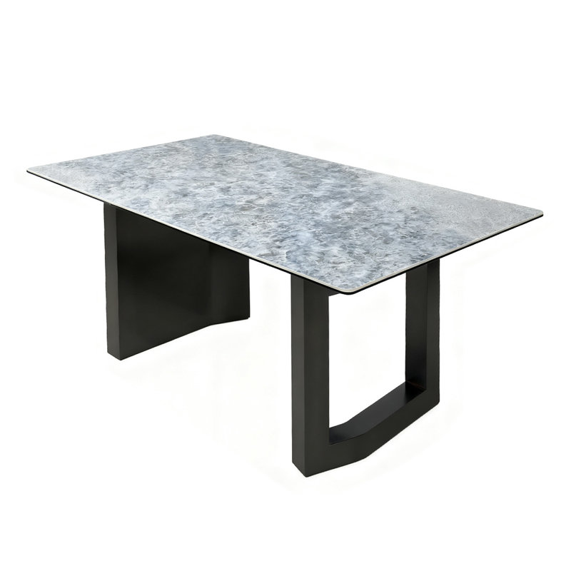 Table de salle à manger 70,87 po