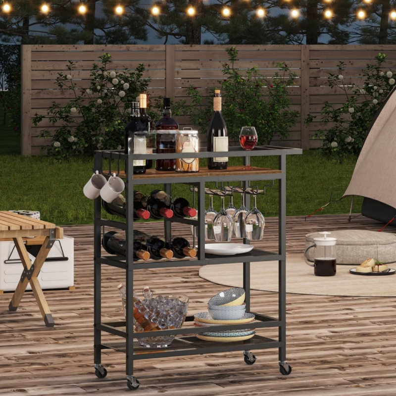 Bar Cart