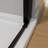 31.38'' - W x 72'' H Pivot Door Frameless Shower Door with-86916429