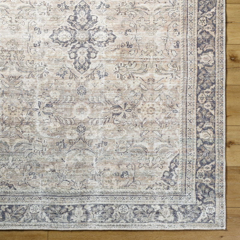 Becki Owens x Livabliss Darling Machine Woven Area Rug, Runner 2'7" x 10'