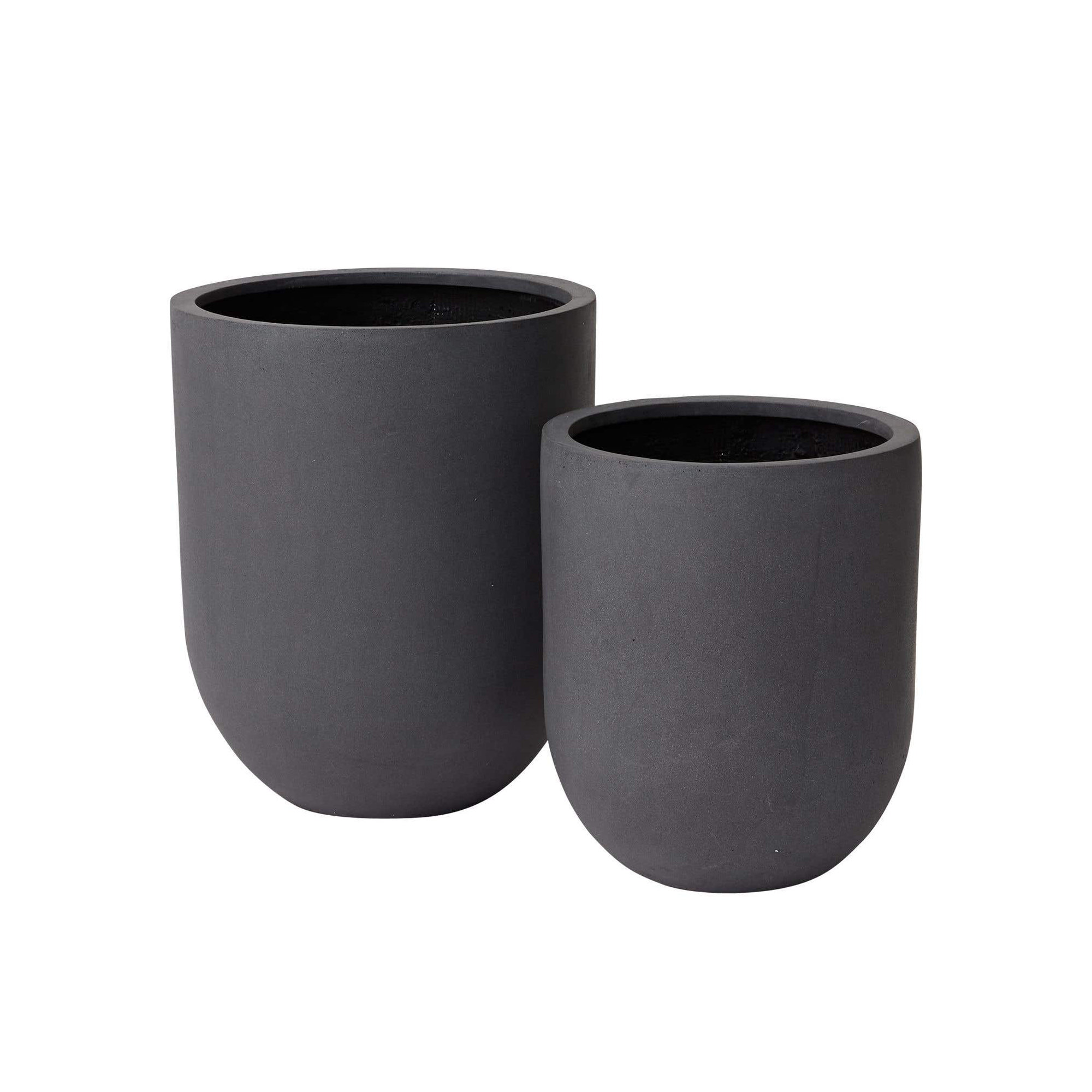 Ceola Pot Planter, 17.5" H x 14.75" W x 14.75" D
