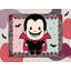 Tapis de Noël lavable The Holiday Aisle®-263750009