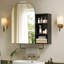 Armoire de salle de bain avec miroir-55088000