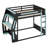 Gaming Bunk Bed With Side-Mounted Oversized RGB Desk-1398422532