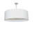 Innsbrook 4 - Light Dimmable Drum Chandelier-1744925565-1744925564