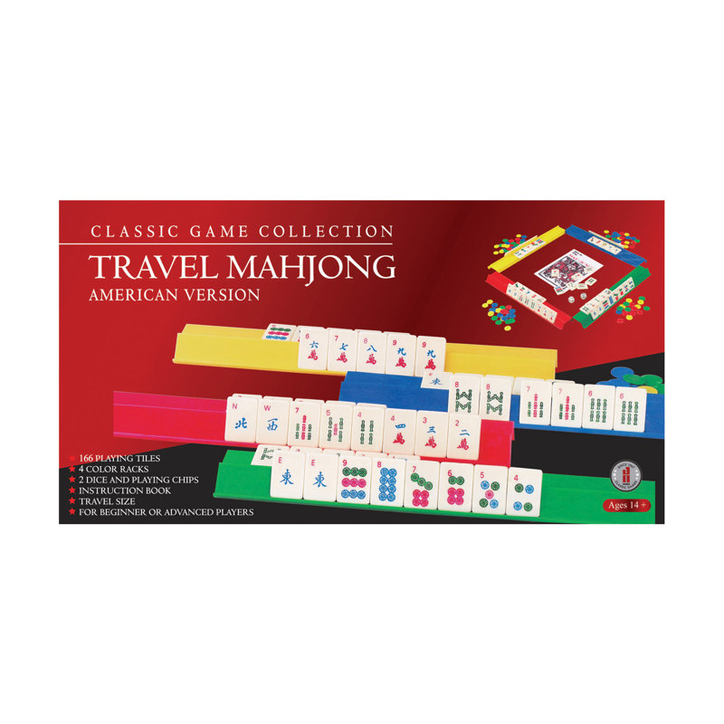 Voyage MahJong version américaine