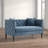 Avaan Upholstered 53'' Settee-116283914