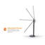 Lampe de bureau 20 po Inez