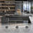 Premium Executive Ergonomic Desk-393940342-393940343