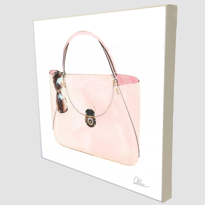Andrew Lee - Wrapped Canvas Print, 61cm H x 61cm W x 4cm D