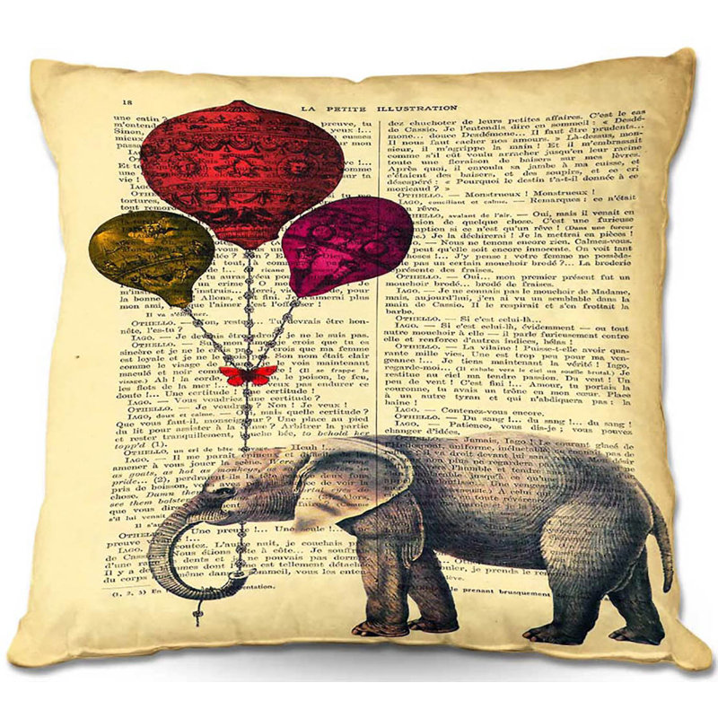  Coussin décoratif Couch, 20 po x 20 po