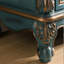 Armoire de rangement spacieuse avec des conceptions artistiques