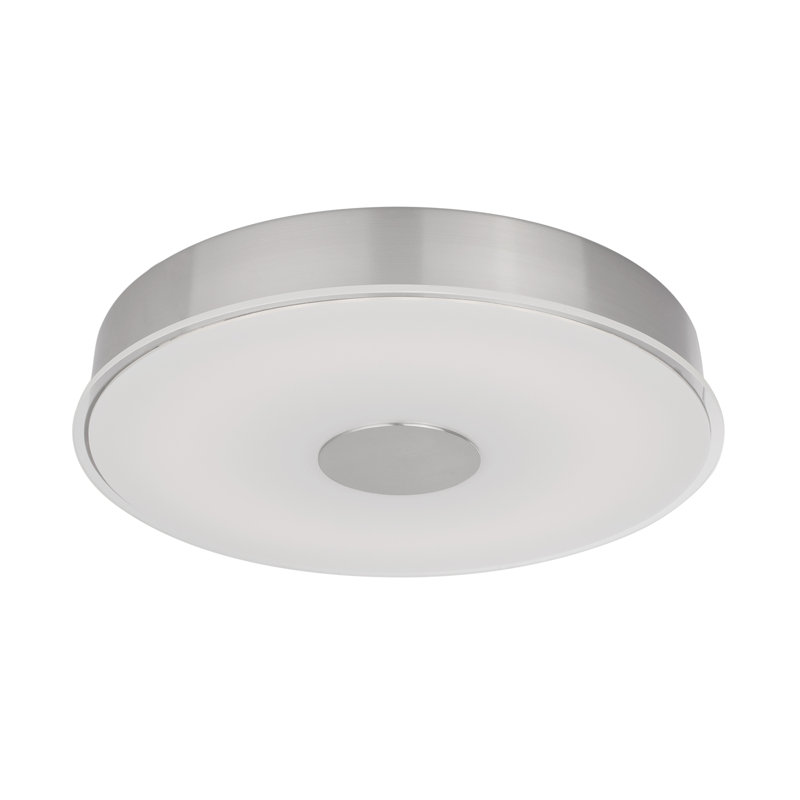 Parker Glass LED Flush Mount