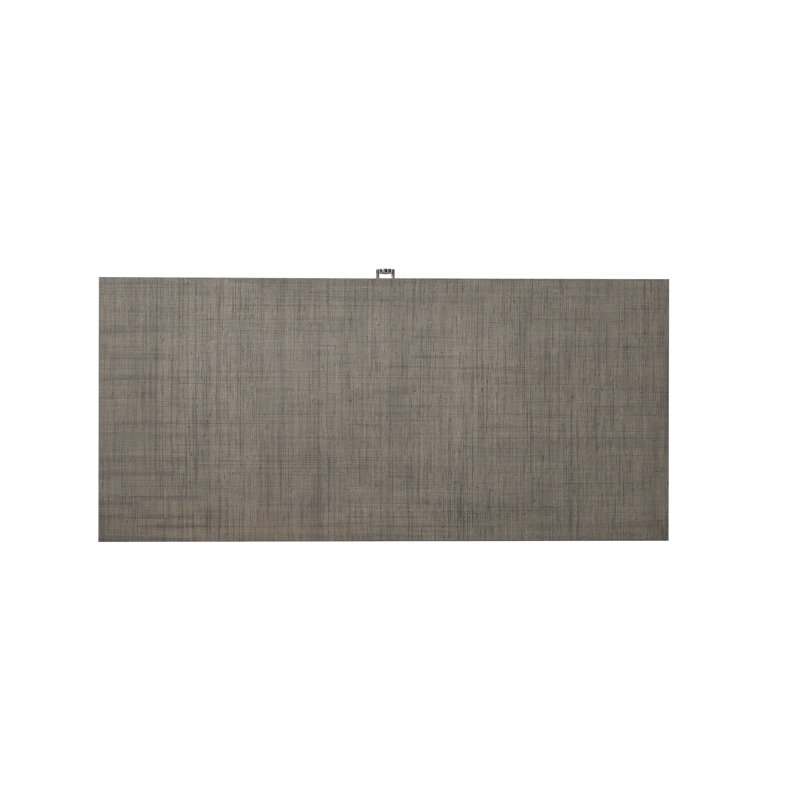 Caribe Writing Desk, French Gray