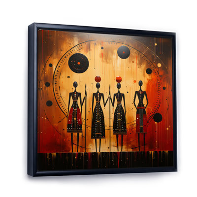 African Tribes Ancient Traditions III - Print